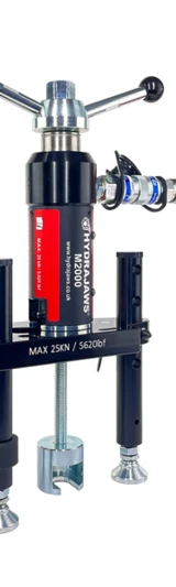 Hydrajaws M2000 Bolt Adaptor Metesco